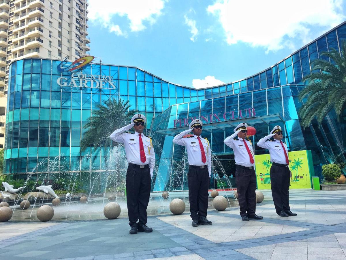 Апартаменты Seafront Country Garden Danga Bay By Lions Bay Джохор-Бару Экстерьер фото