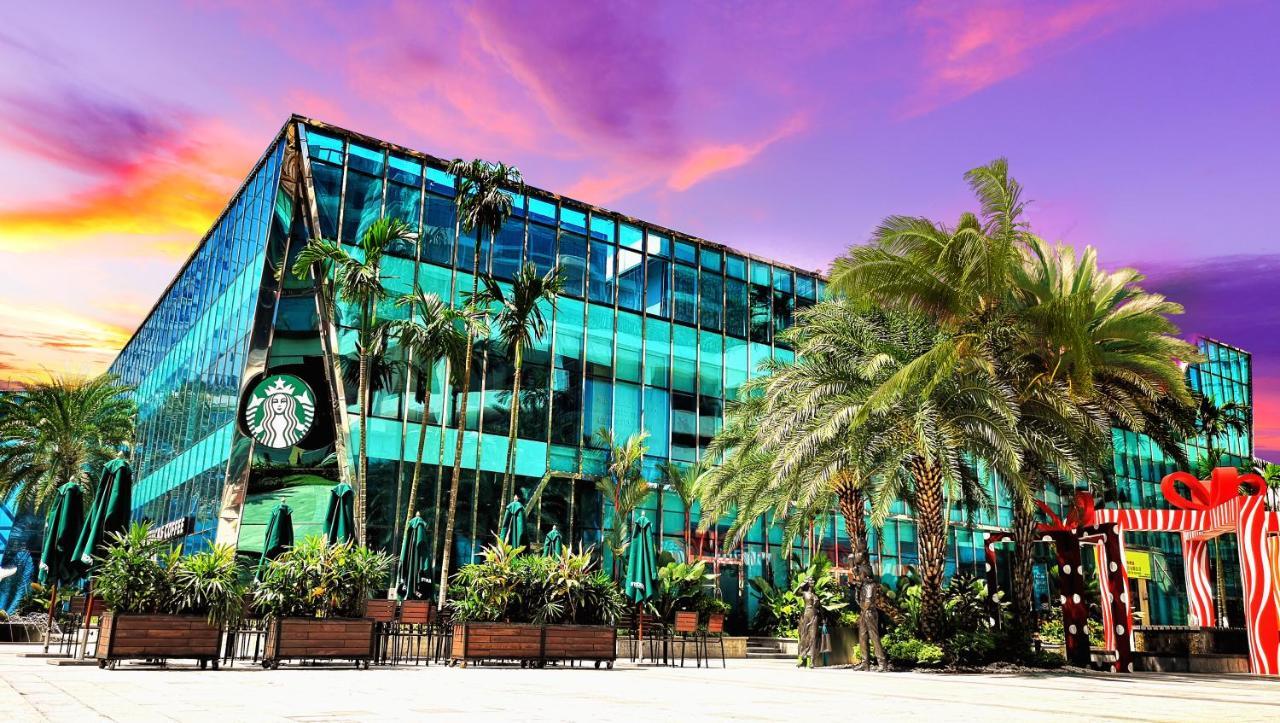 Апартаменты Seafront Country Garden Danga Bay By Lions Bay Джохор-Бару Экстерьер фото