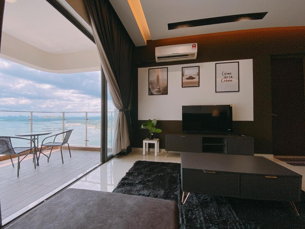 Апартаменты Seafront Country Garden Danga Bay By Lions Bay Джохор-Бару Экстерьер фото