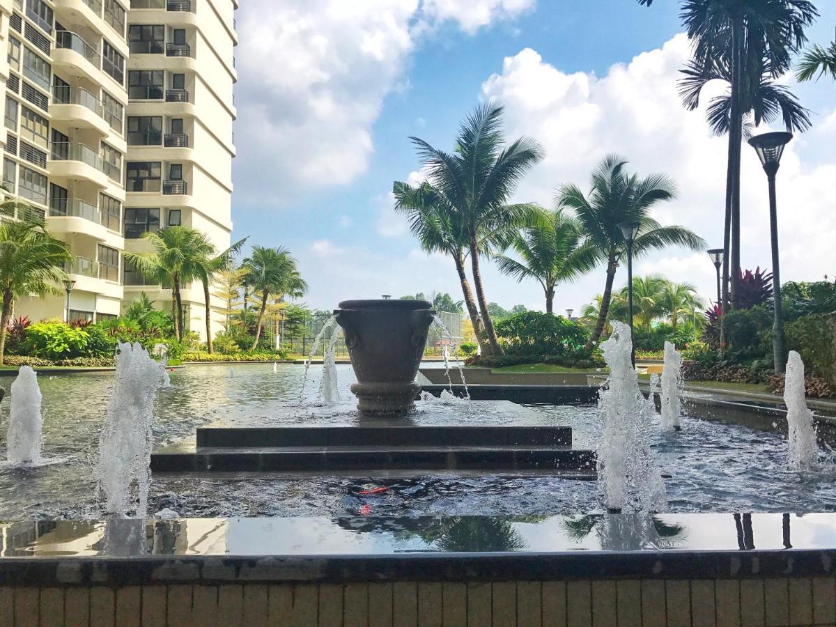 Апартаменты Seafront Country Garden Danga Bay By Lions Bay Джохор-Бару Экстерьер фото