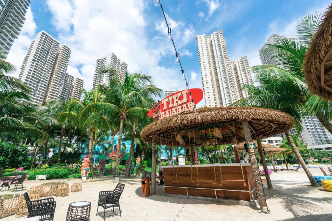 Апартаменты Seafront Country Garden Danga Bay By Lions Bay Джохор-Бару Экстерьер фото