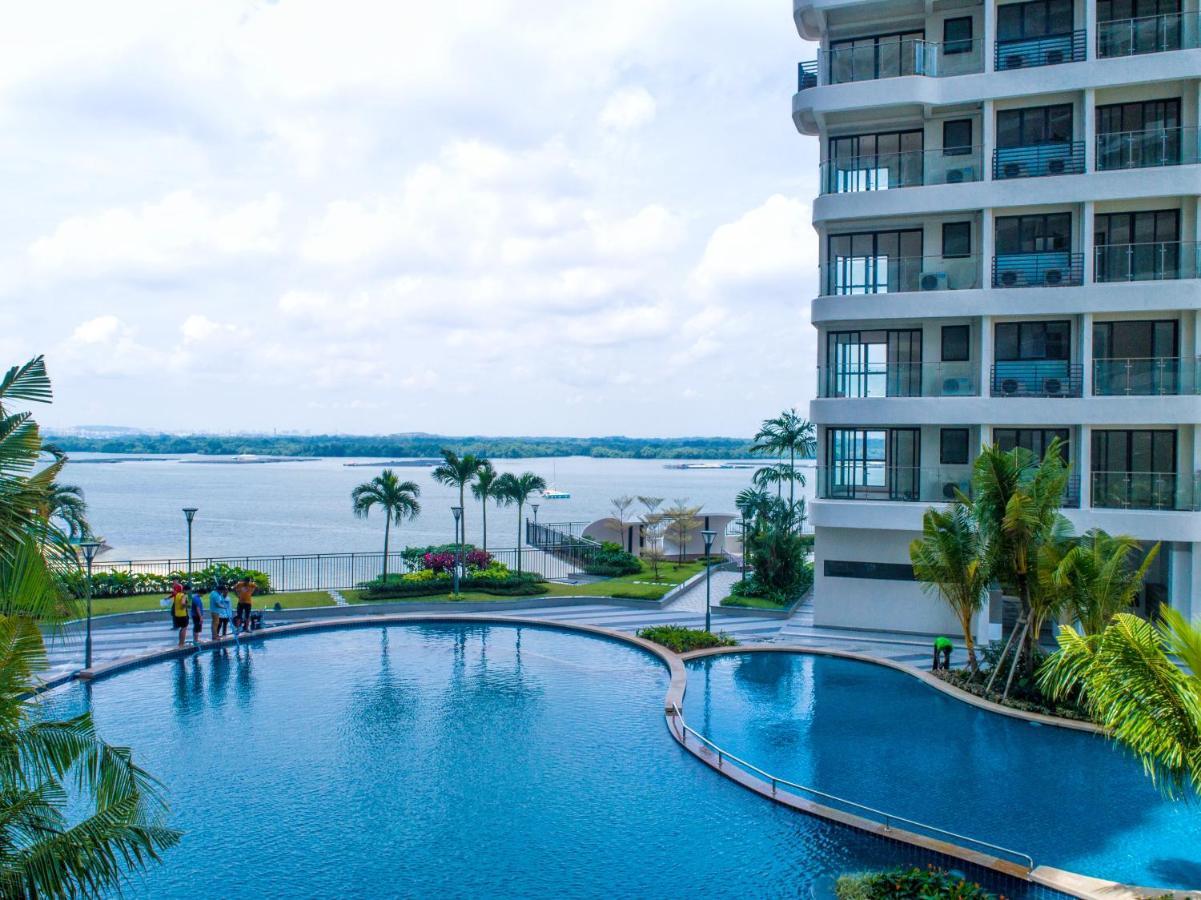 Апартаменты Seafront Country Garden Danga Bay By Lions Bay Джохор-Бару Экстерьер фото