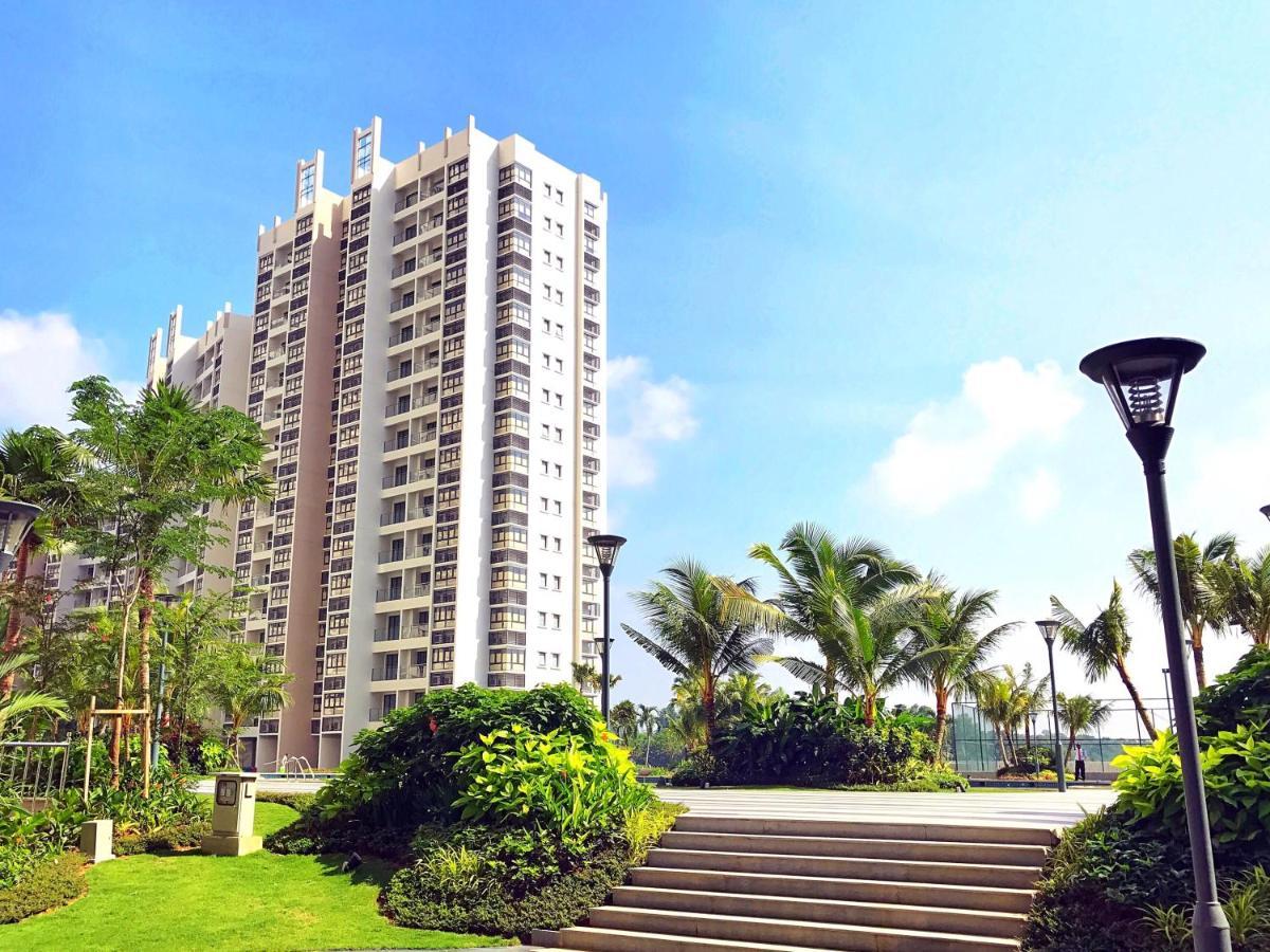 Апартаменты Seafront Country Garden Danga Bay By Lions Bay Джохор-Бару Экстерьер фото