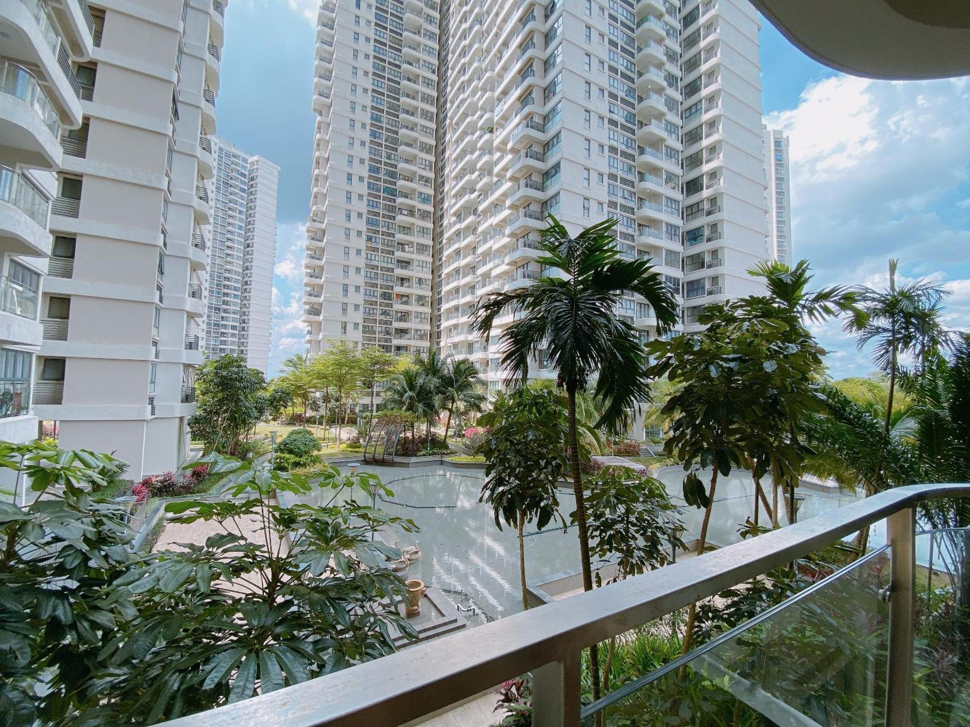Апартаменты Seafront Country Garden Danga Bay By Lions Bay Джохор-Бару Номер фото